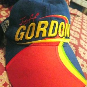 Jeff Gordon Hat